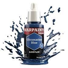 Army Painter: Warpaints Fanatic: Ultramarine Blue WP3021